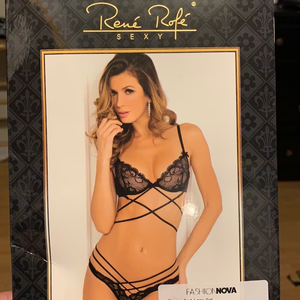 FN Lingerie set